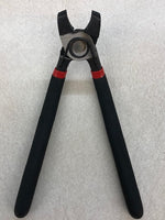 Angled Self Closing Hog Ring Pliers TI-440B