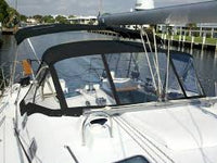 Strataglass 40 guage clear marine window