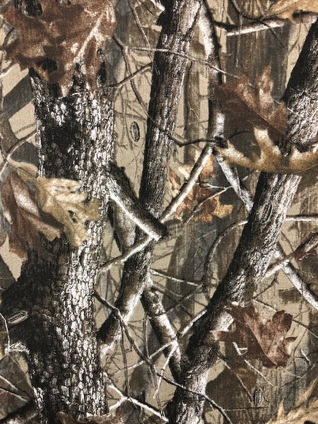 Real tree camo hardwoods Mini